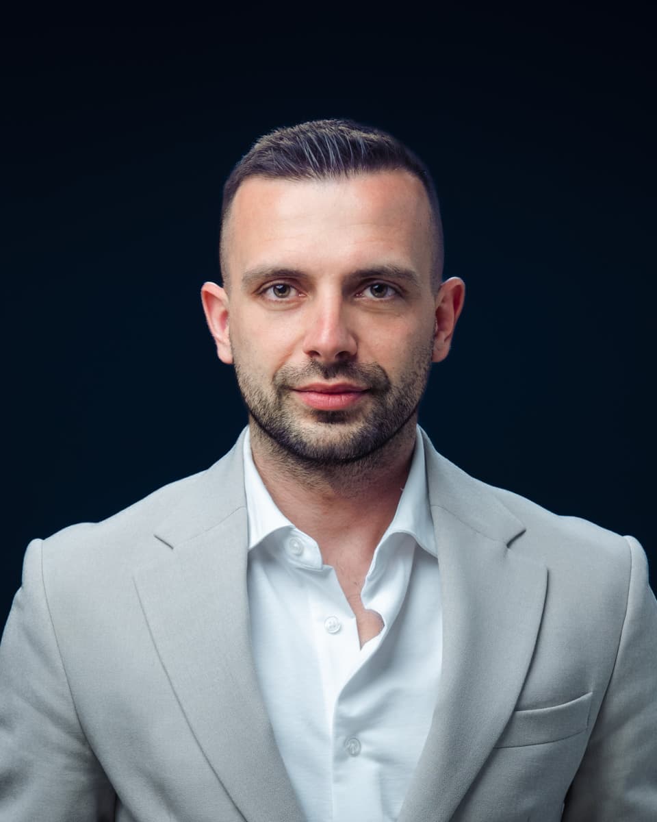 Томислав Димитријев